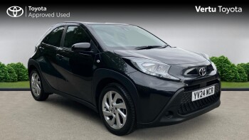 Toyota Aygo X 1.0 VVT-i Pure 5dr Petrol Hatchback